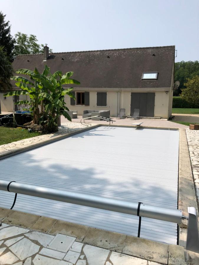 Gite De La Fontaine Bondree Vernou-sur-Brenne Экстерьер фото