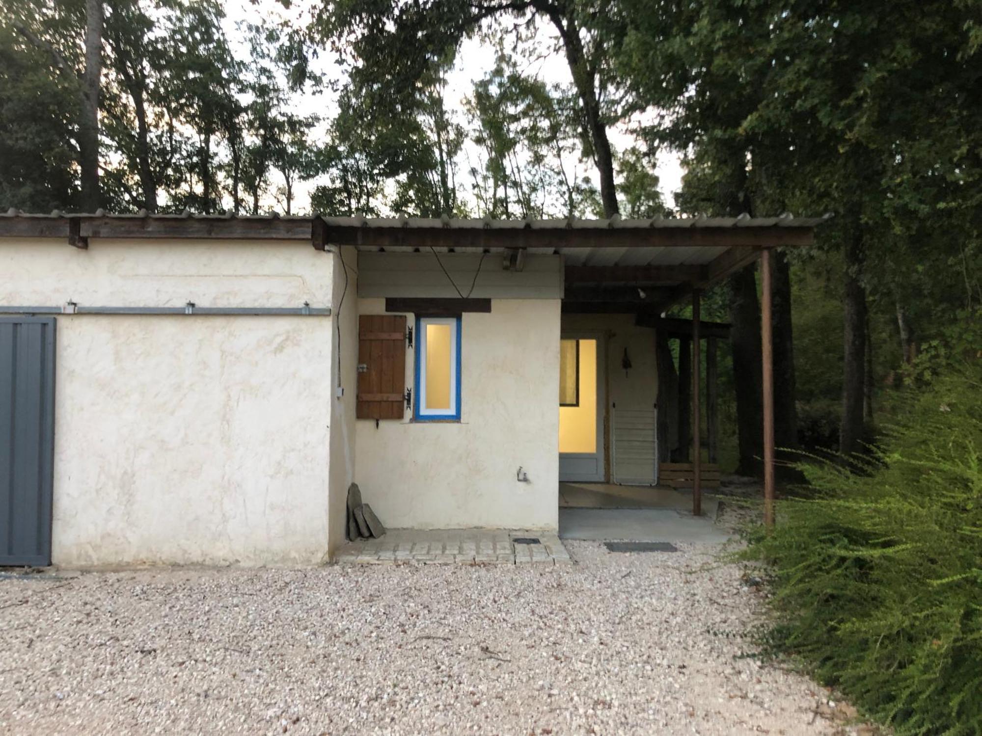 Gite De La Fontaine Bondree Vernou-sur-Brenne Экстерьер фото