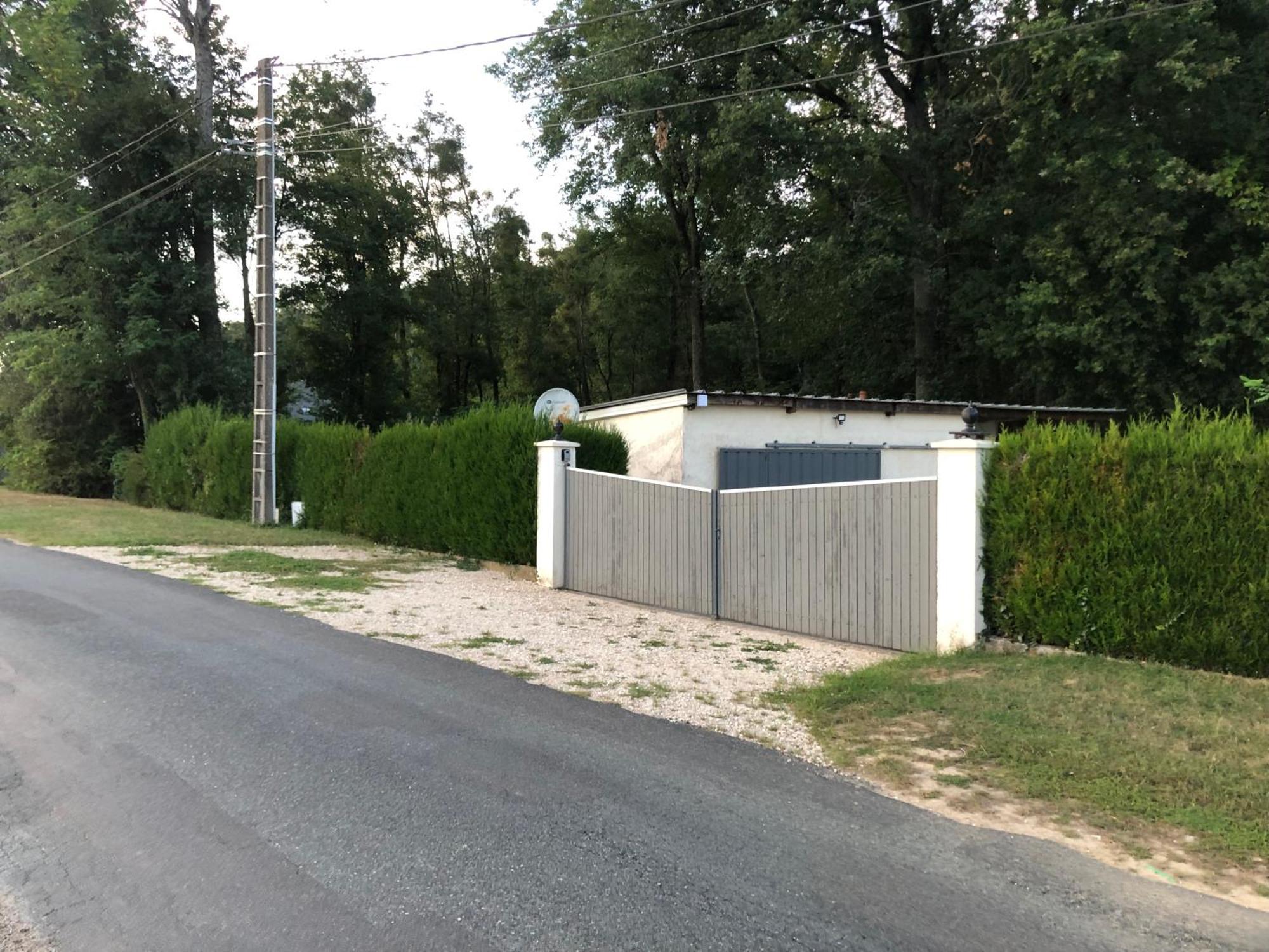 Gite De La Fontaine Bondree Vernou-sur-Brenne Экстерьер фото
